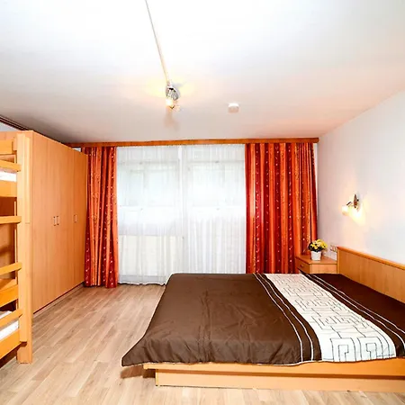 Dom wakacyjny Sahra Tux