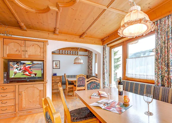 Sahra Dom wakacyjny Tux