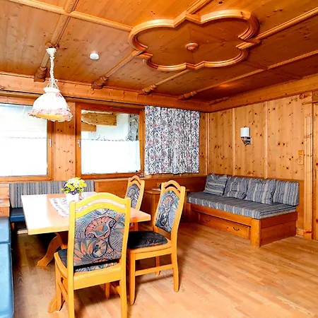 Feriehus Sahra *